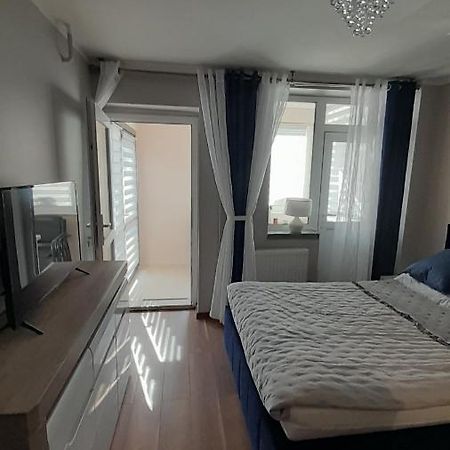 Pokoje Goscinne Nad Morzem Miedzyzdroje Εξωτερικό φωτογραφία