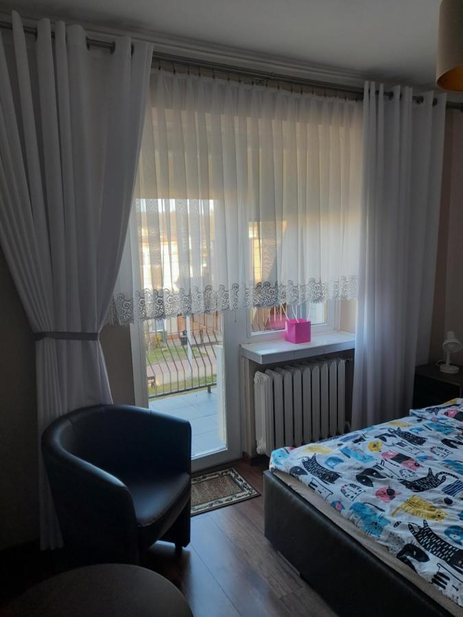 Pokoje Goscinne Nad Morzem Miedzyzdroje Εξωτερικό φωτογραφία
