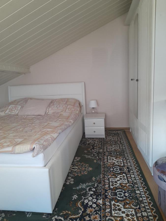 Pokoje Goscinne Nad Morzem Miedzyzdroje Εξωτερικό φωτογραφία