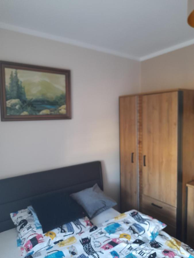 Pokoje Goscinne Nad Morzem Miedzyzdroje Εξωτερικό φωτογραφία